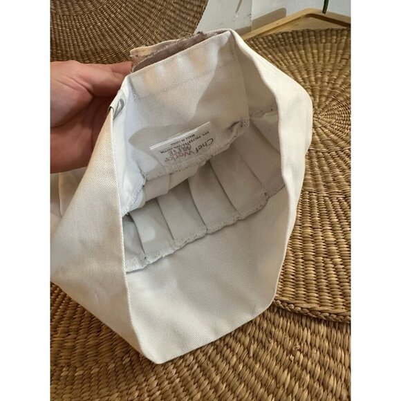Chef Works Adjustable White Chef Hat adult - Picture 7 of 10